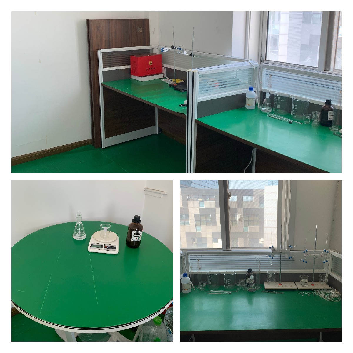 錦益創(chuàng)典實驗室初步組建完成，可實施多項實驗-錦益創(chuàng)典（天津）科技有限責任公司